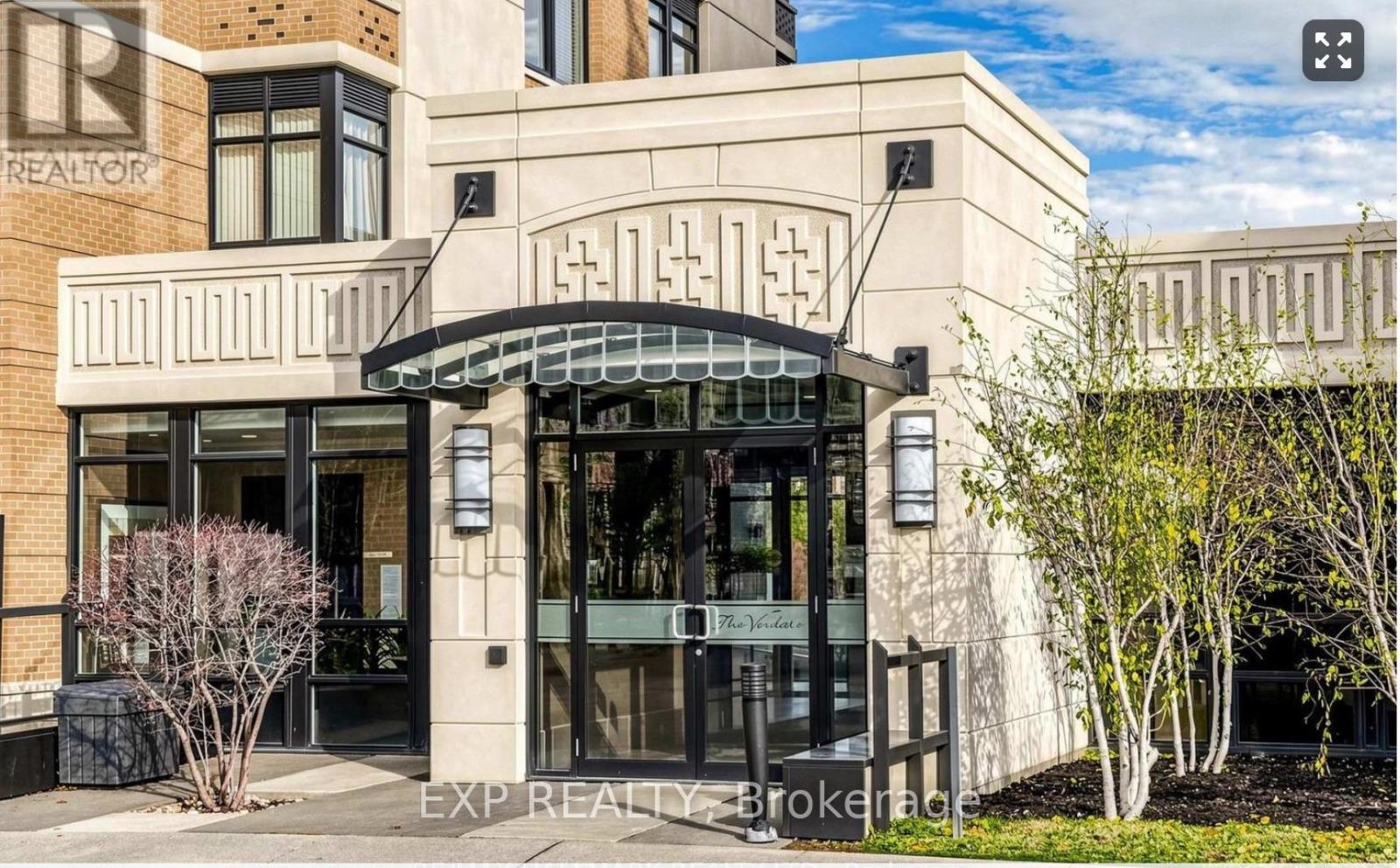 1008 - 151 Upper Duke Crescent, Markham, ON - Outdoor