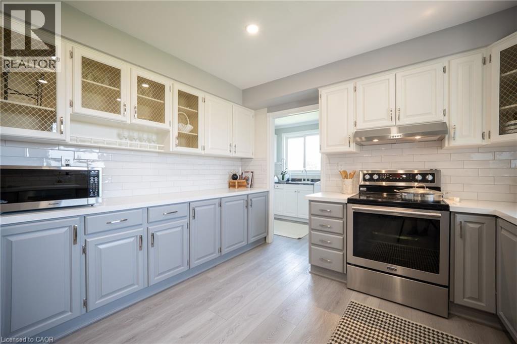 1613 Haldibrook Road, Haldimand County, ON - Indoor Photo Showing Kitchen