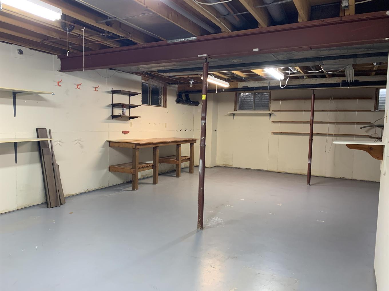 3165-20Th Side Road, Thunder Bay, ON - Indoor Photo Showing Basement