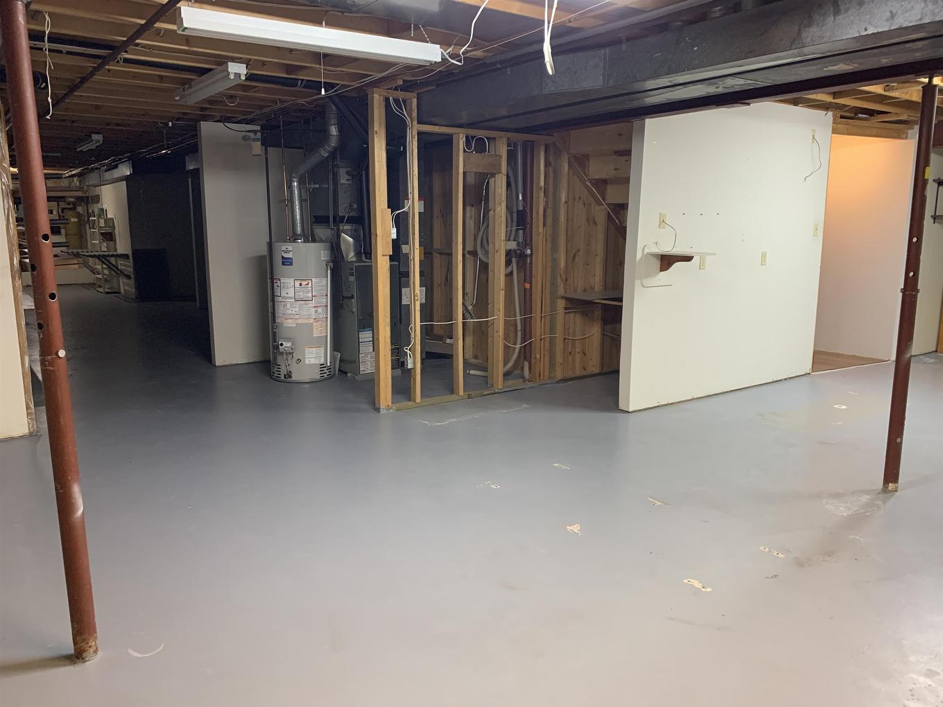 3165-20Th Side Road, Thunder Bay, ON - Indoor Photo Showing Basement