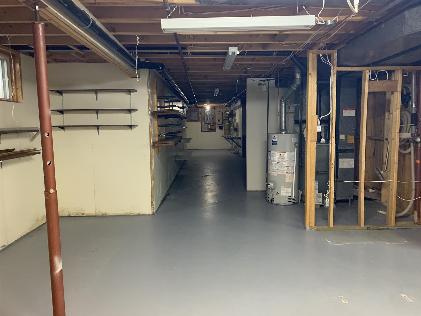 3165-20Th Side Road, Thunder Bay, ON - Indoor Photo Showing Basement