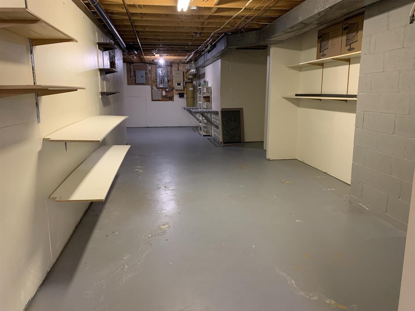 3165-20Th Side Road, Thunder Bay, ON - Indoor Photo Showing Basement