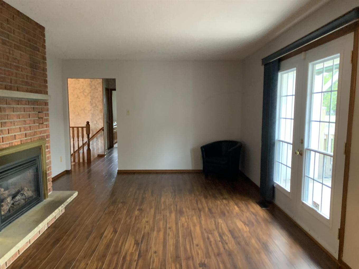 3165-20Th Side Road, Thunder Bay, ON - Indoor Photo Showing Other Room With Fireplace