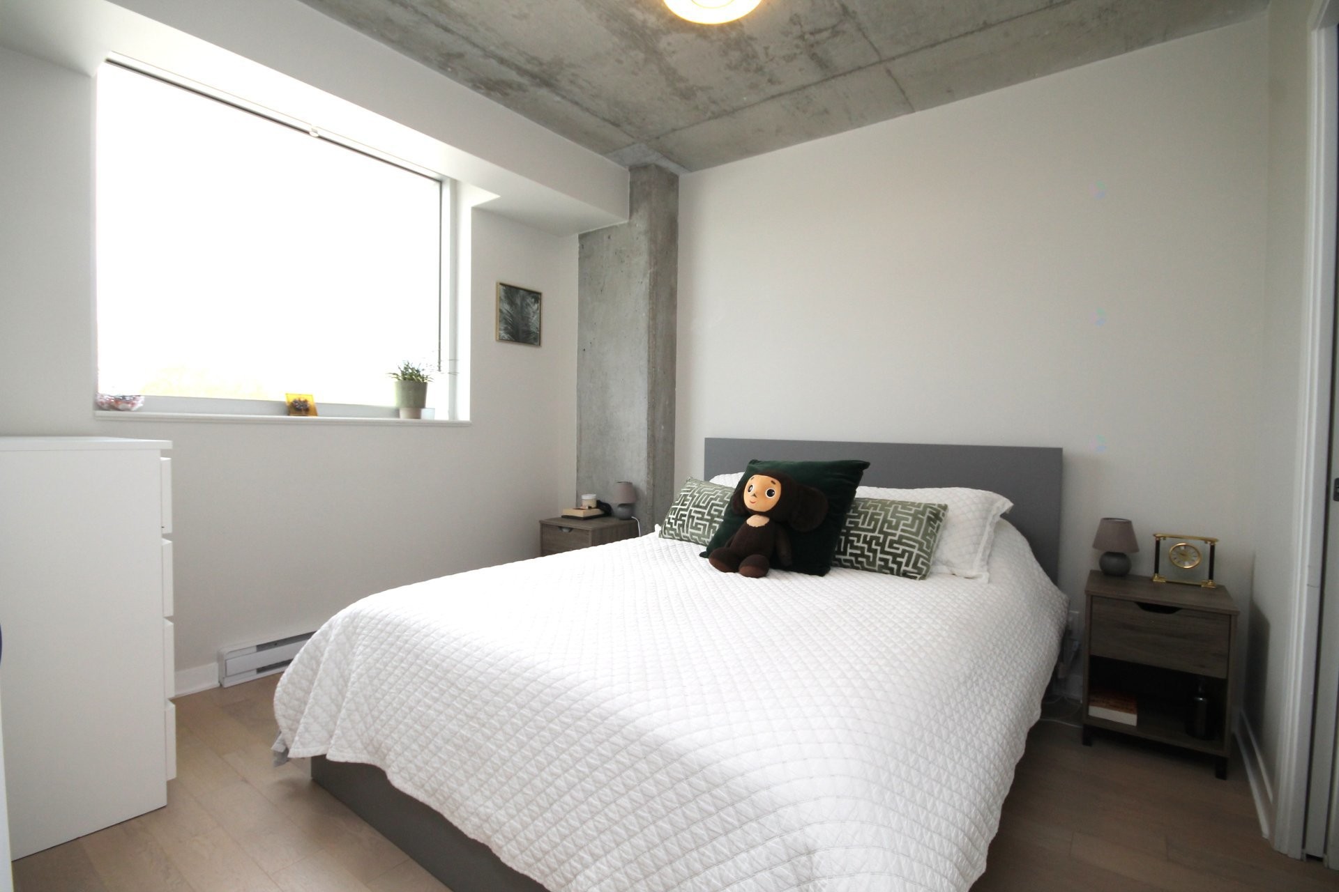 Master Bedroom - 505-5227 Boul. Décarie, Montréal (Côte-Des-Neiges/Notre-Dame-De-Grâce), QC