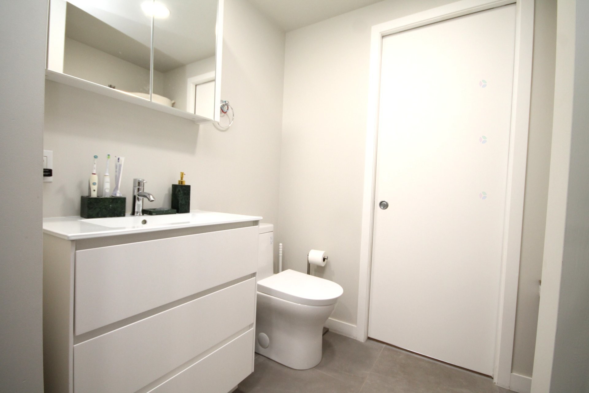 Bathroom - 505-5227 Boul. Décarie, Montréal (Côte-Des-Neiges/Notre-Dame-De-Grâce), QC