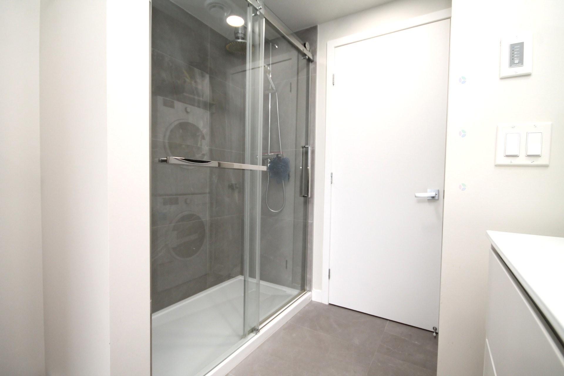 Bathroom - 505-5227 Boul. Décarie, Montréal (Côte-Des-Neiges/Notre-Dame-De-Grâce), QC