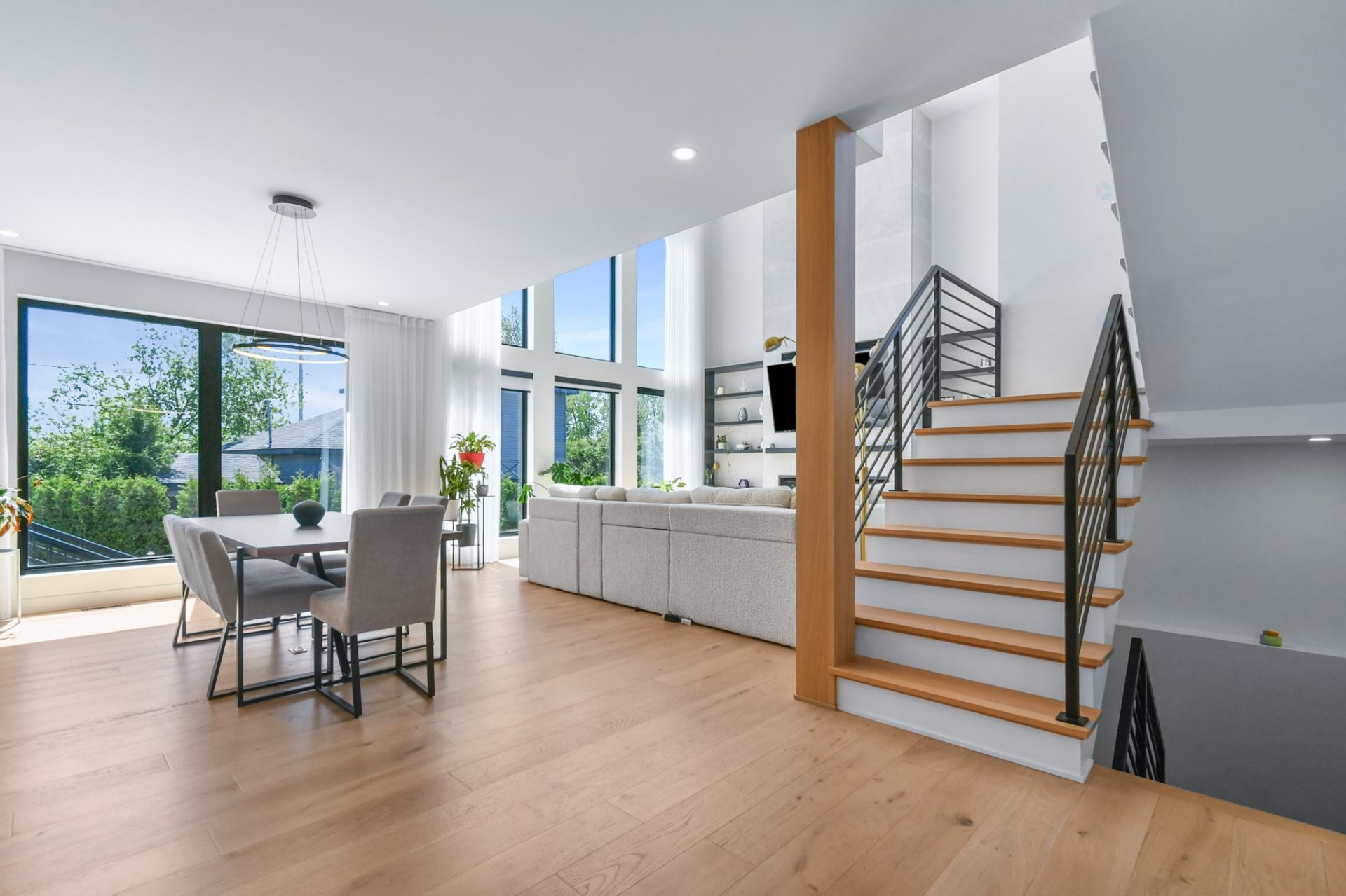 Salle à manger - 726 Rue John-Murphy, Saint-Lin/Laurentides, QC - Indoor