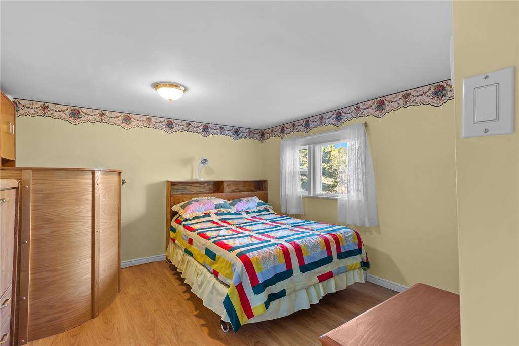 9 Gushue'S Road, Conception Harbour, NL - Indoor Photo Showing Bedroom
