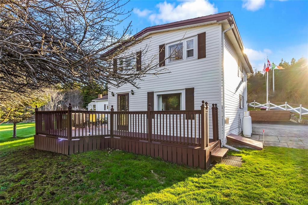 9 Gushue'S Road, Conception Harbour, NL - Outdoor