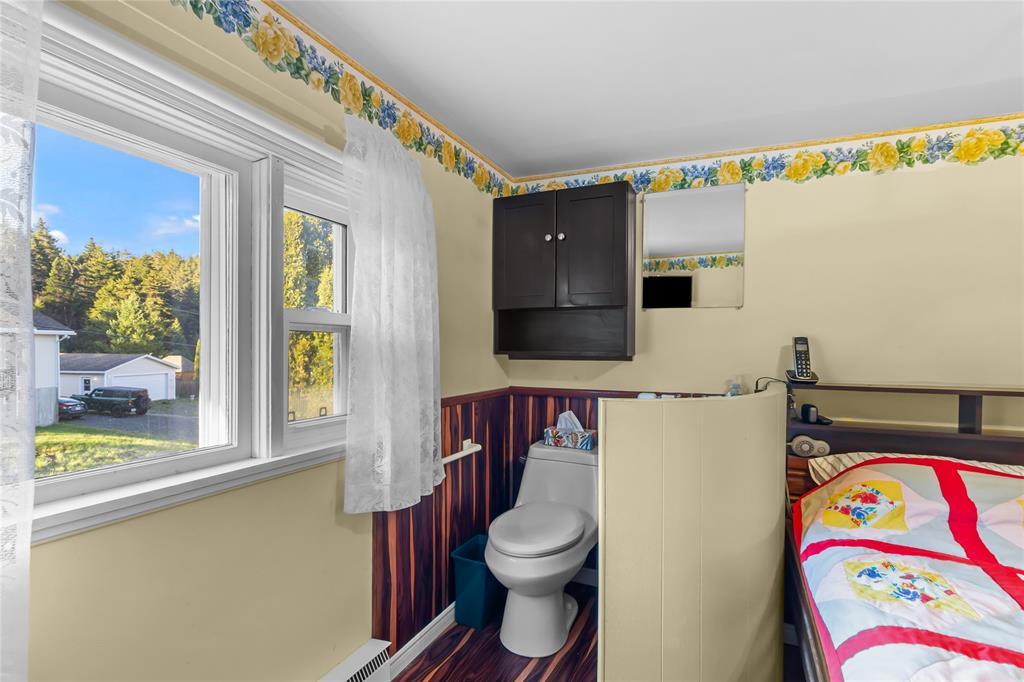 9 Gushue'S Road, Conception Harbour, NL - Indoor Photo Showing Bathroom