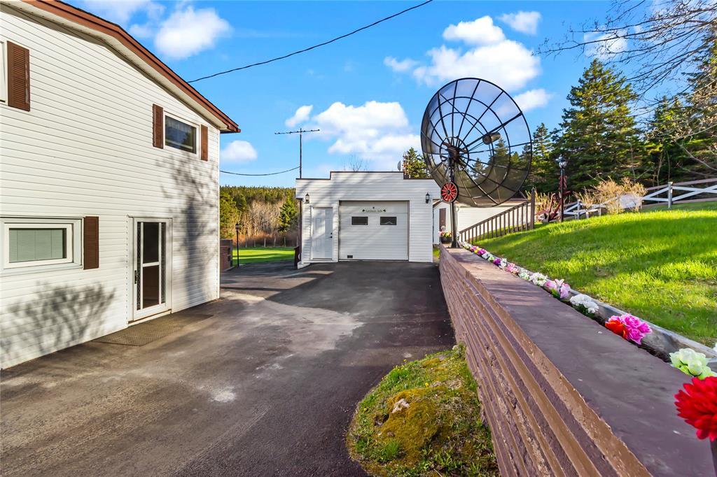 9 Gushue'S Road, Conception Harbour, NL - Outdoor