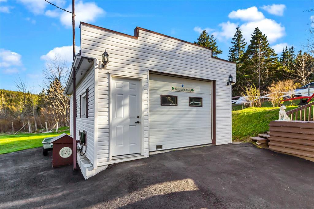 9 Gushue'S Road, Conception Harbour, NL - Outdoor