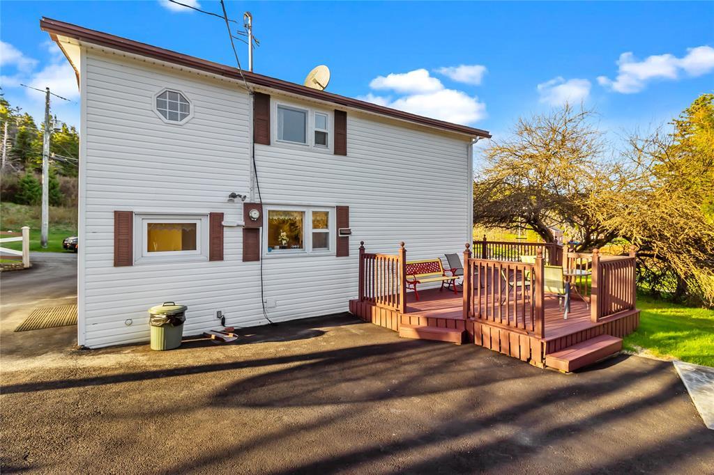 9 Gushue'S Road, Conception Harbour, NL - Outdoor With Exterior