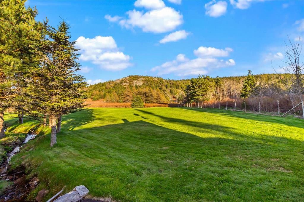 9 Gushue'S Road, Conception Harbour, NL - Outdoor With View