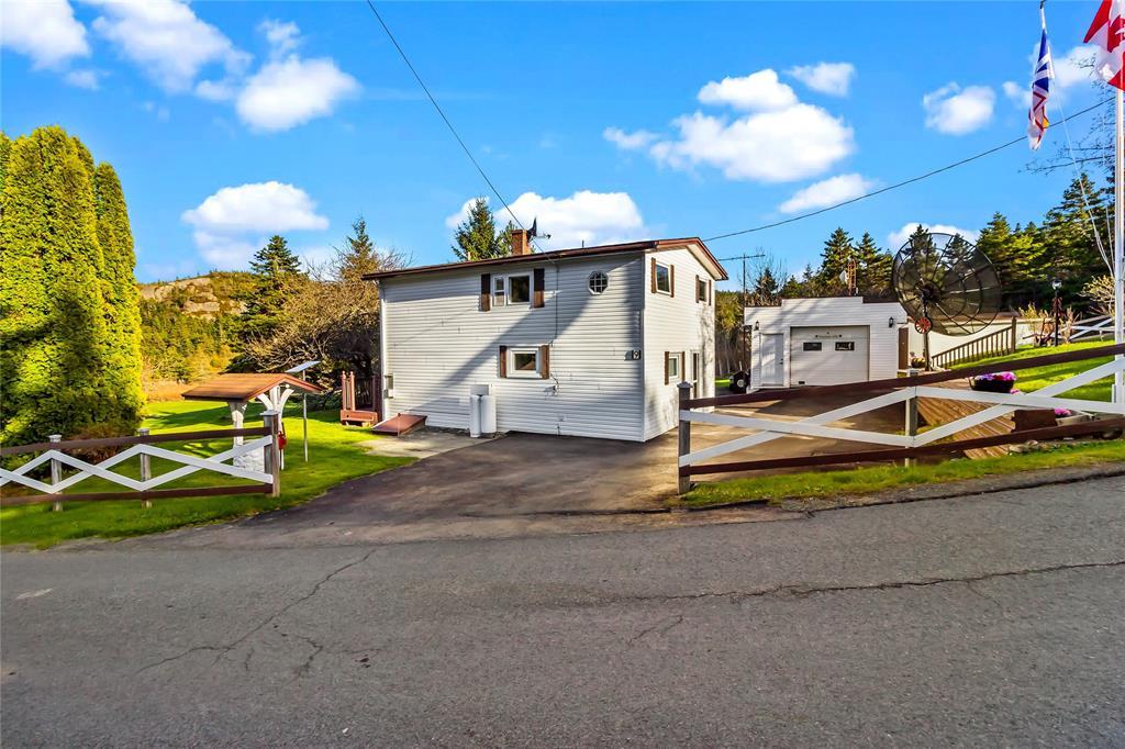 9 Gushue'S Road, Conception Harbour, NL - Outdoor