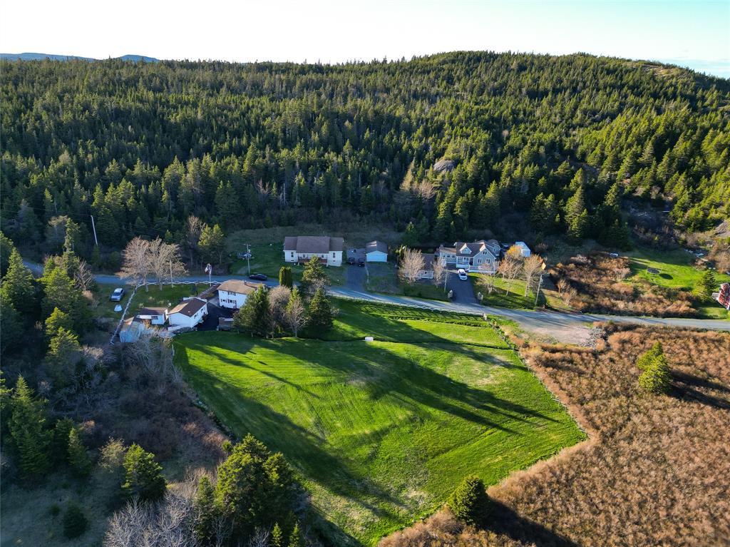 9 Gushue'S Road, Conception Harbour, NL - Outdoor With View