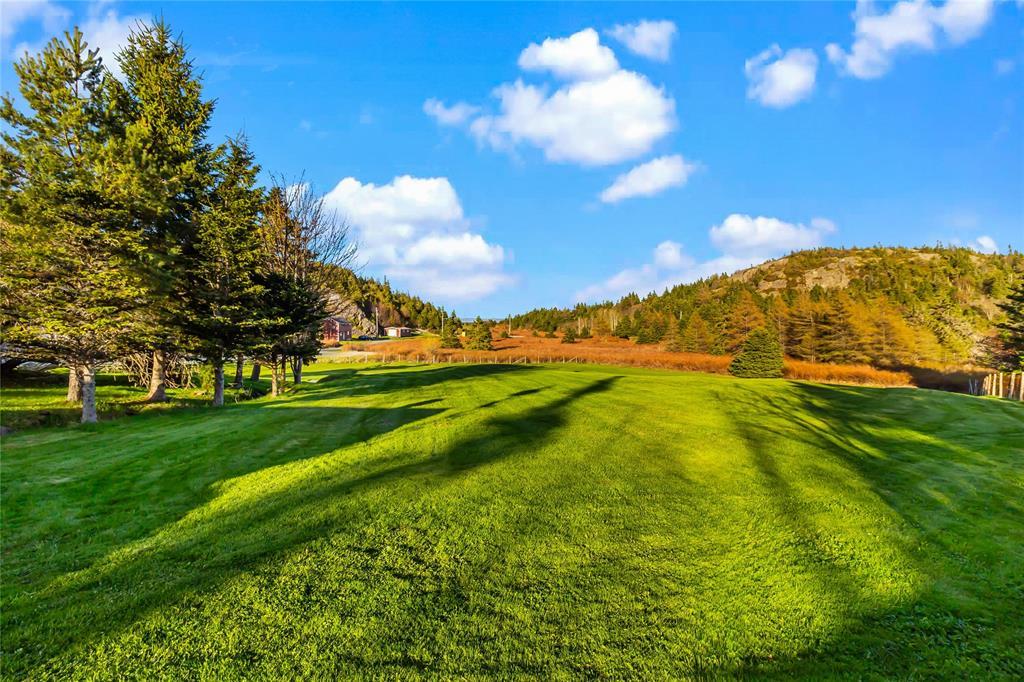 9 Gushue'S Road, Conception Harbour, NL - Outdoor With View