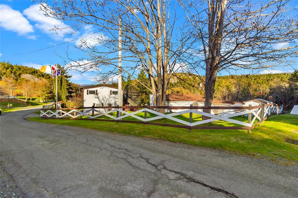 9 Gushue'S Road, Conception Harbour, NL - Outdoor With View