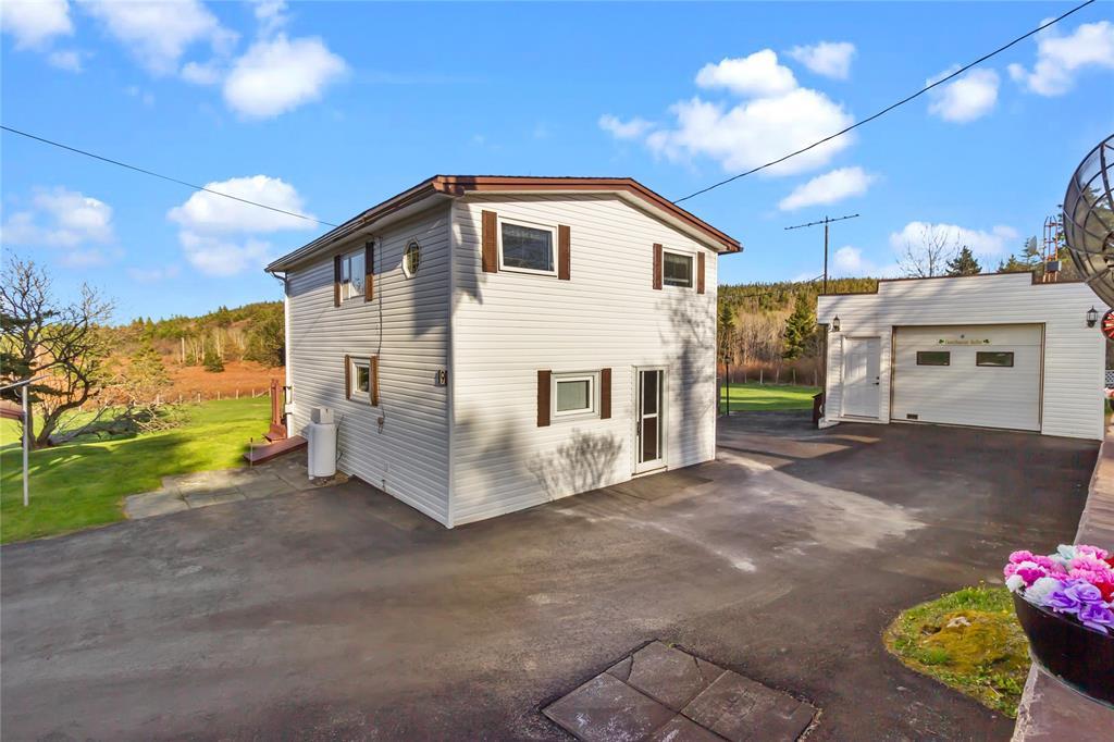 9 Gushue'S Road, Conception Harbour, NL - Outdoor