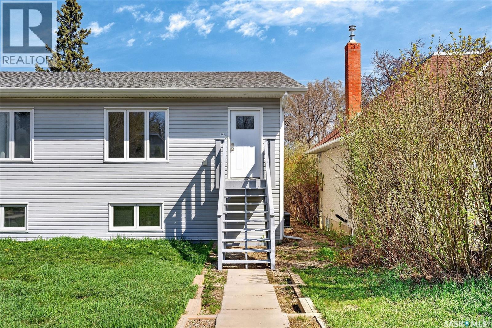 546 21St Street E, Prince Albert, SK - Outdoor