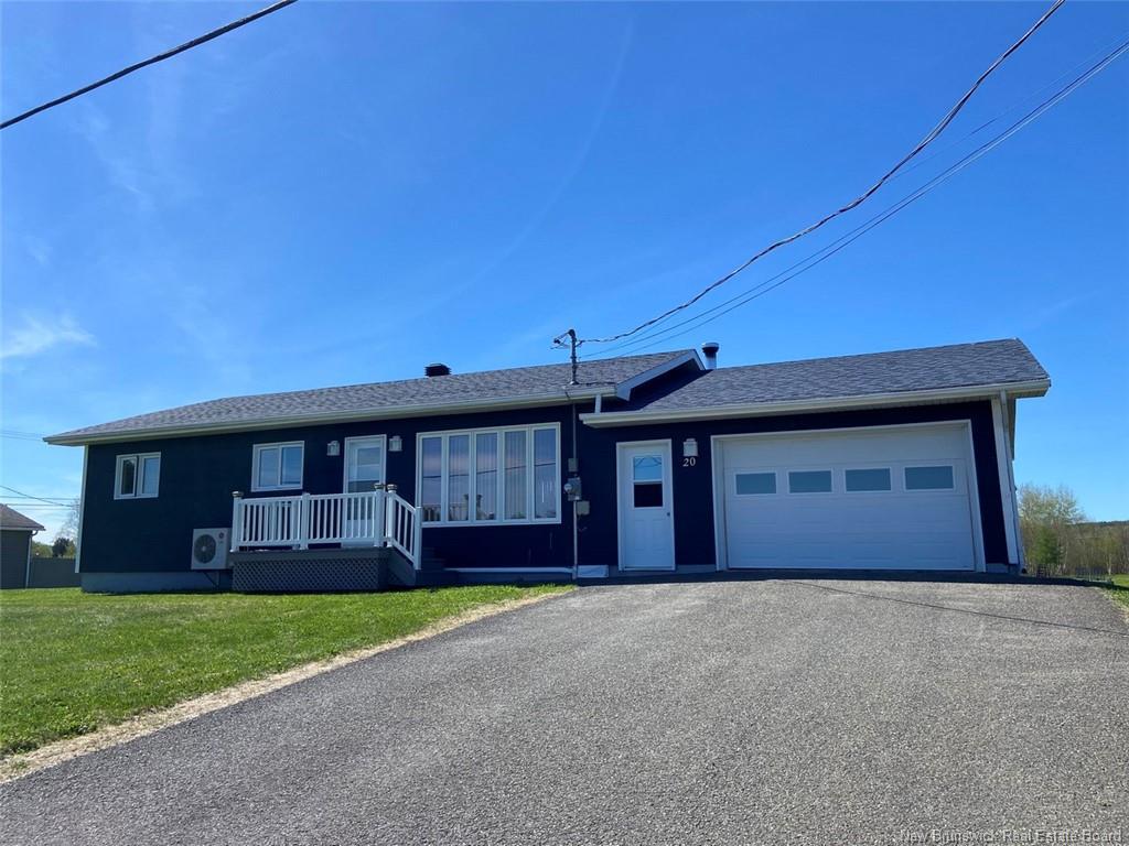 20 Sirois Rd, Sainte-Anne-De-Madawaska, NB