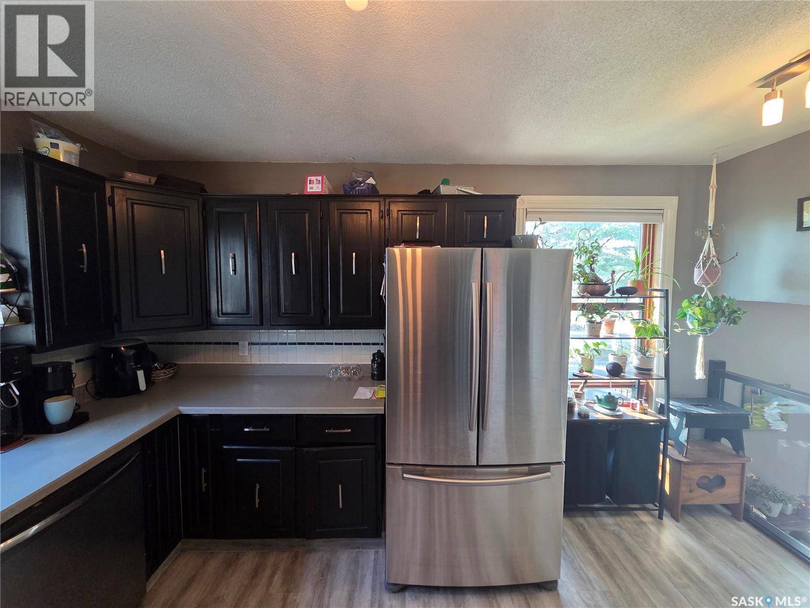 204 1St Street E, Carlyle, SK - Indoor Photo Showing Kitchen