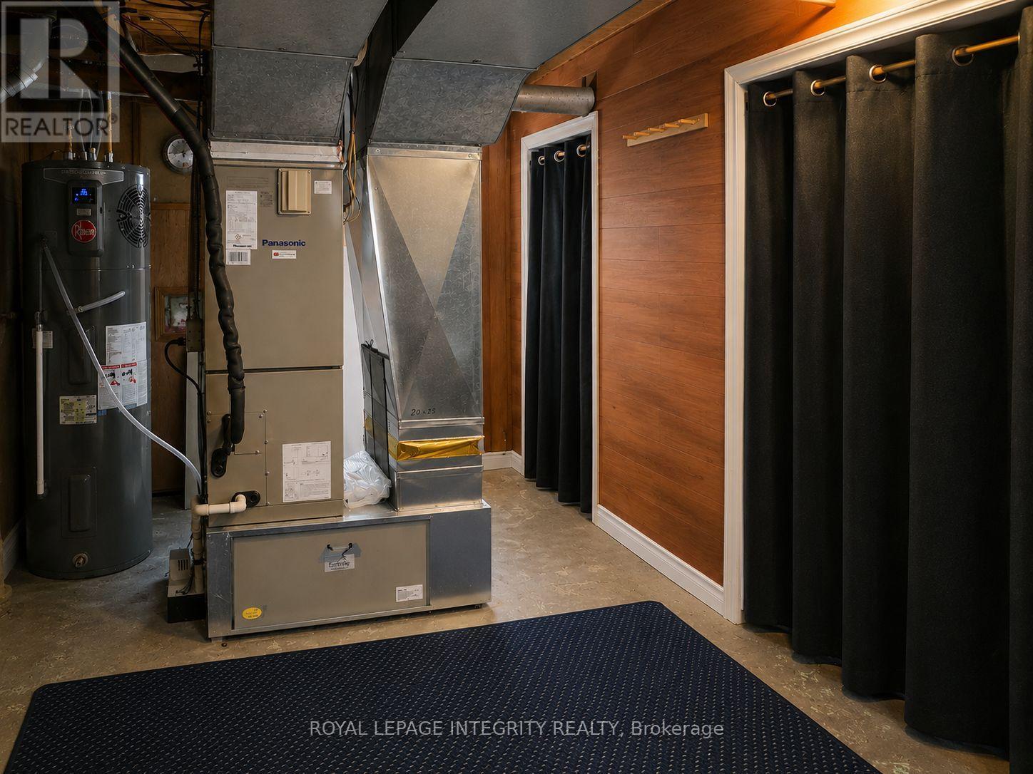 Utility room/storage - 145 Danis Avenue, Cornwall, ON - Indoor Photo Showing Other Room