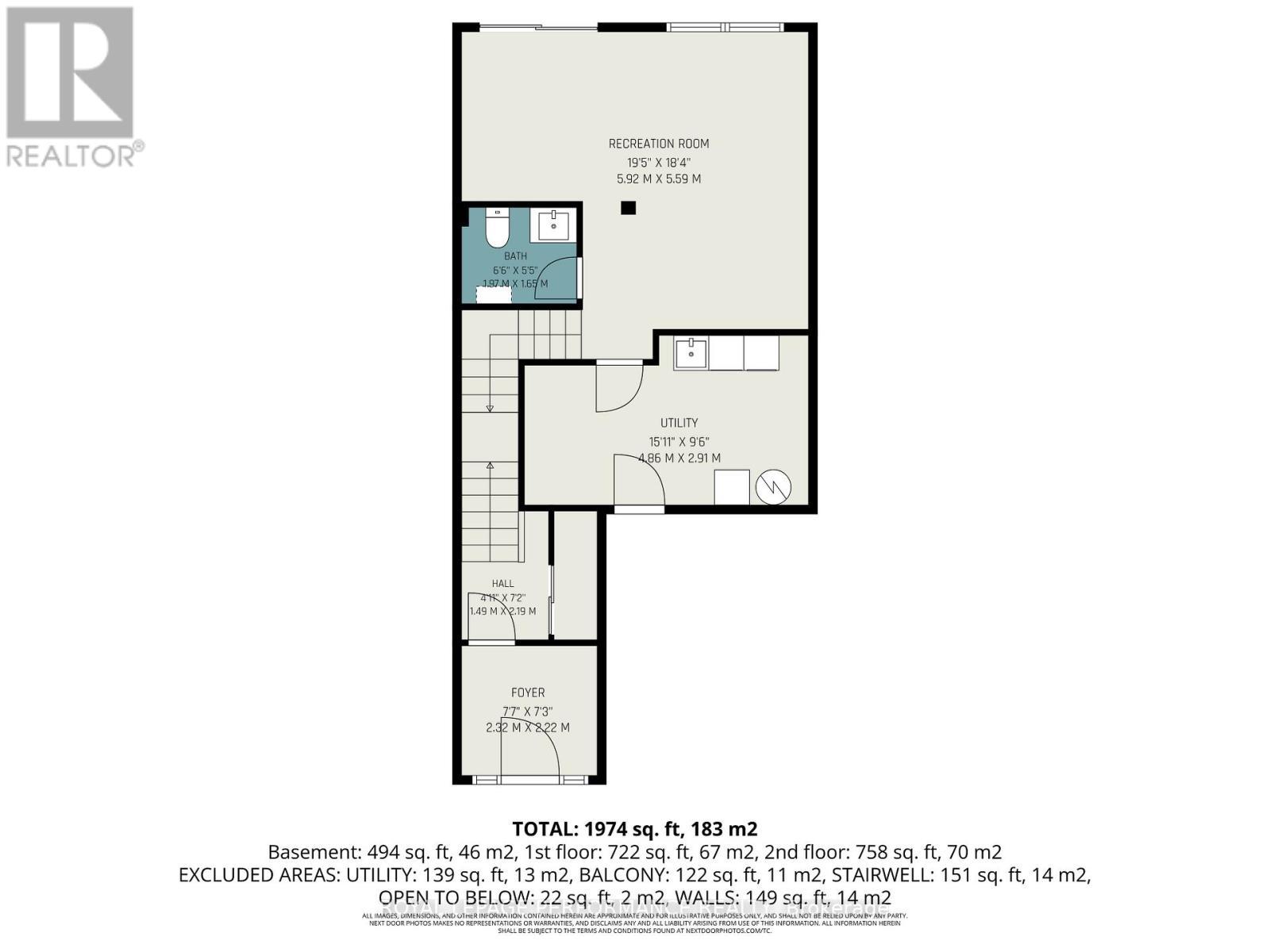 34 Huntview Private, Ottawa, ON - Other