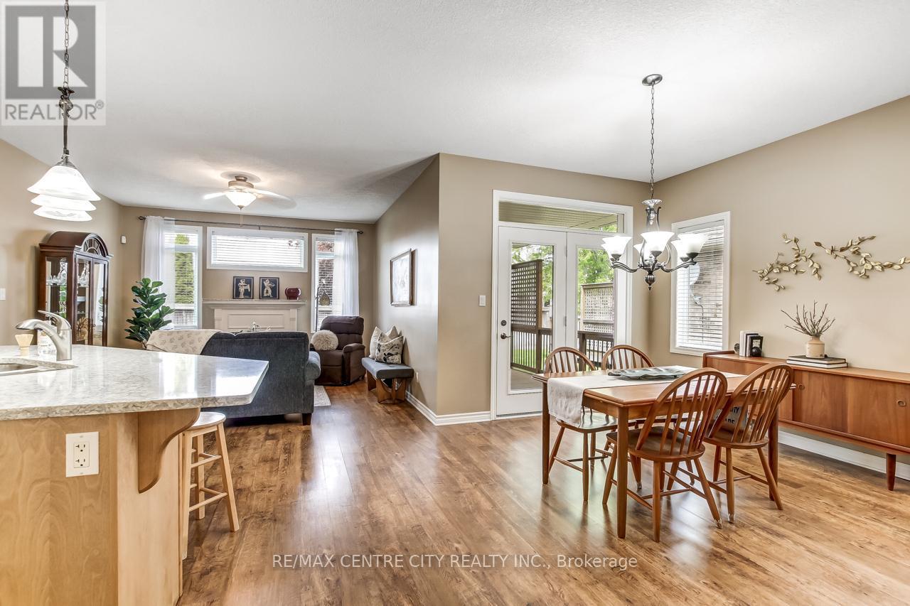 55 - 45 Lake Margaret Trail, St. Thomas, ON - Indoor Photo Showing Dining Room