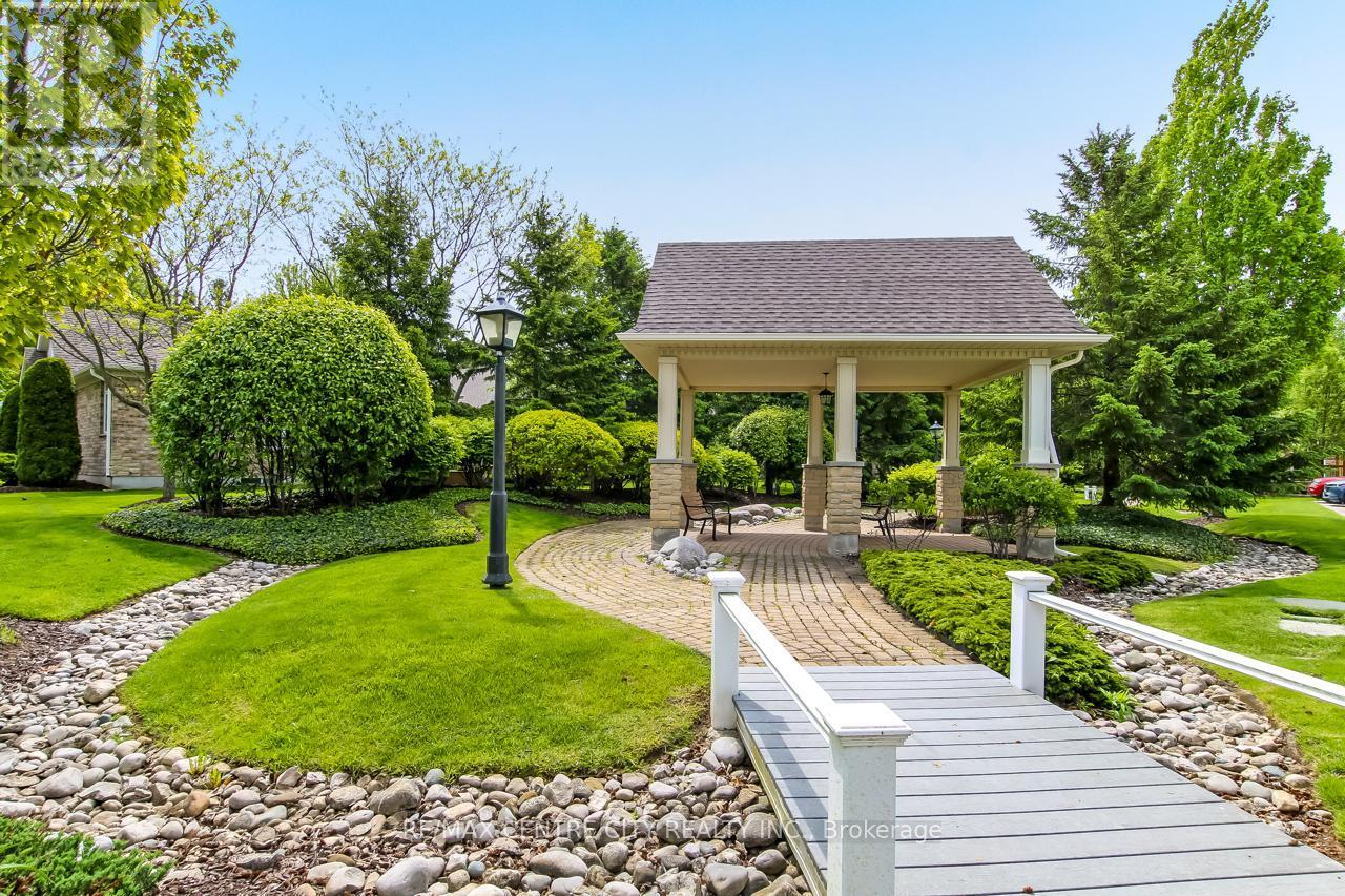 55 - 45 Lake Margaret Trail, St. Thomas, ON - Outdoor With Deck Patio Veranda