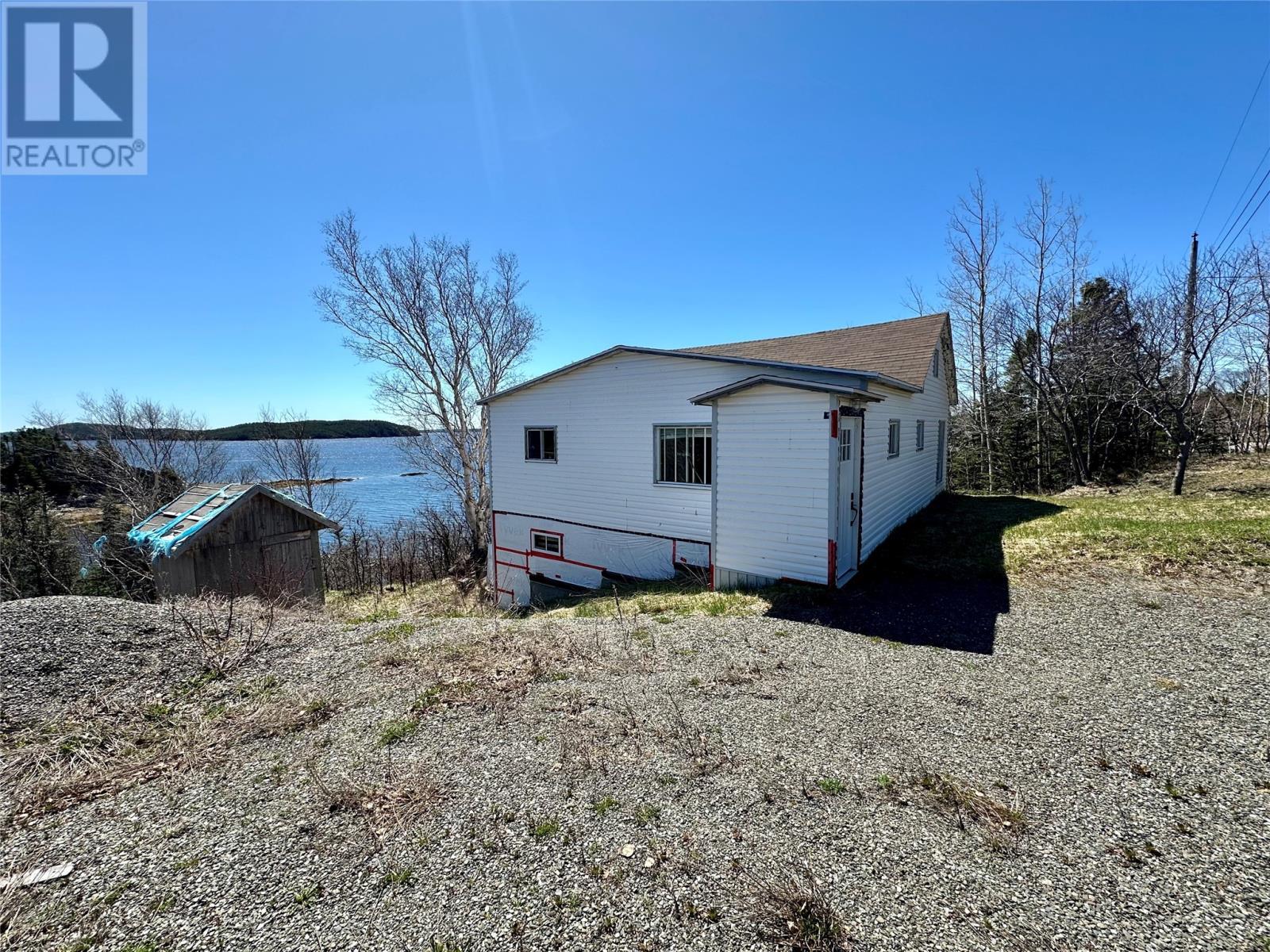 27 Village Cove Road W, Summerford, NL - Outdoor