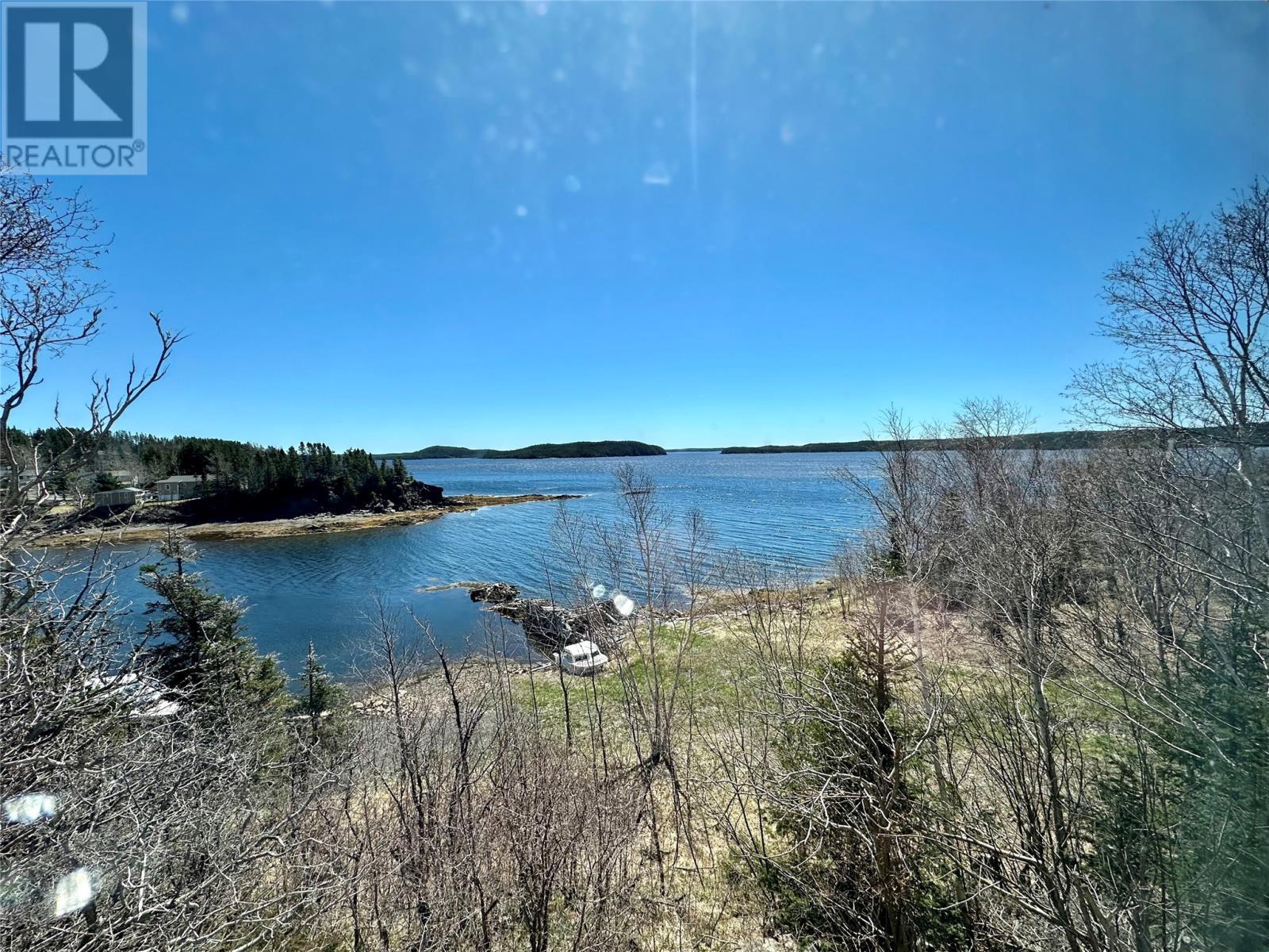 27 Village Cove Road W, Summerford, NL - Outdoor With Body Of Water With View