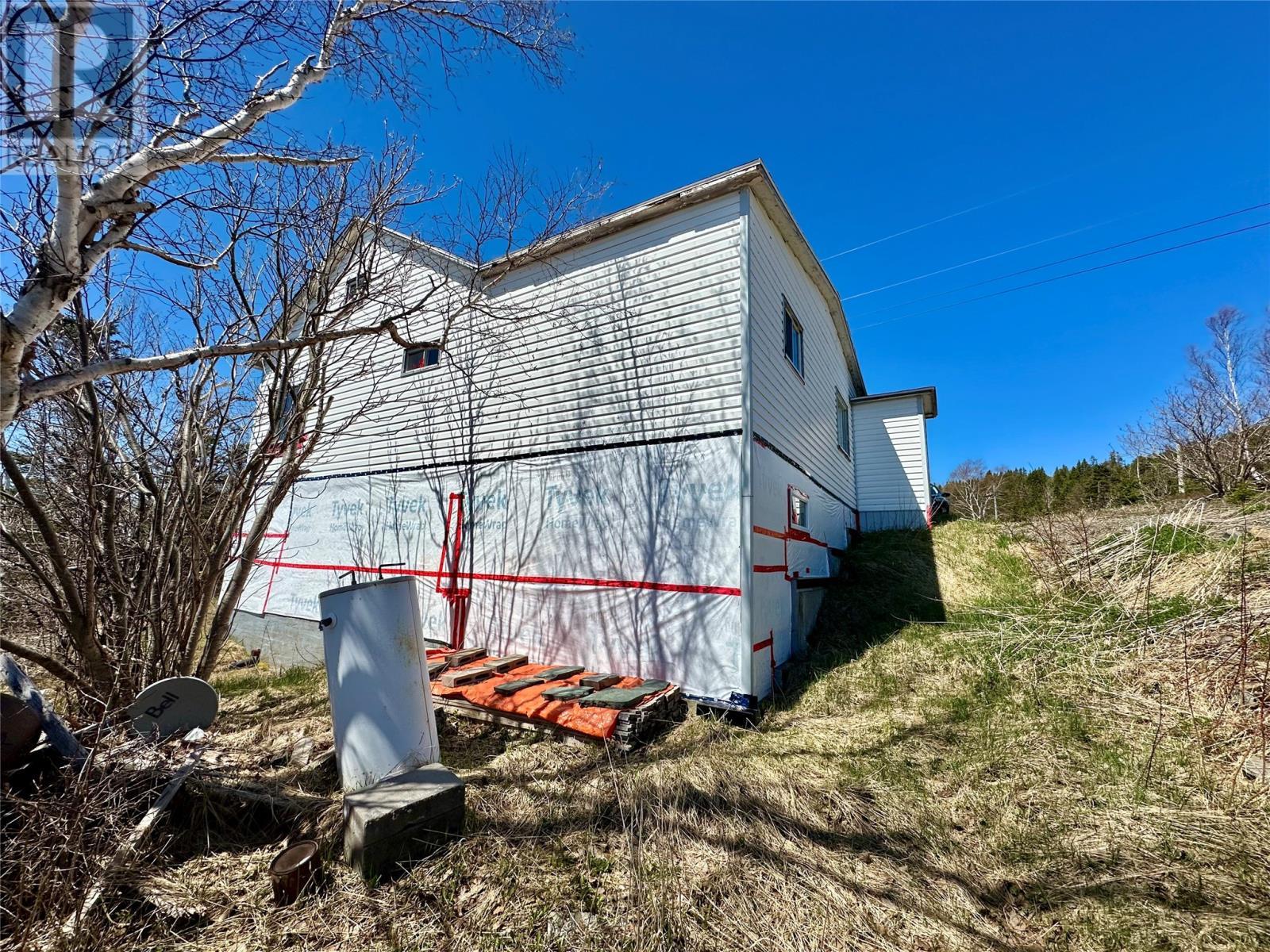 27 Village Cove Road W, Summerford, NL - Outdoor