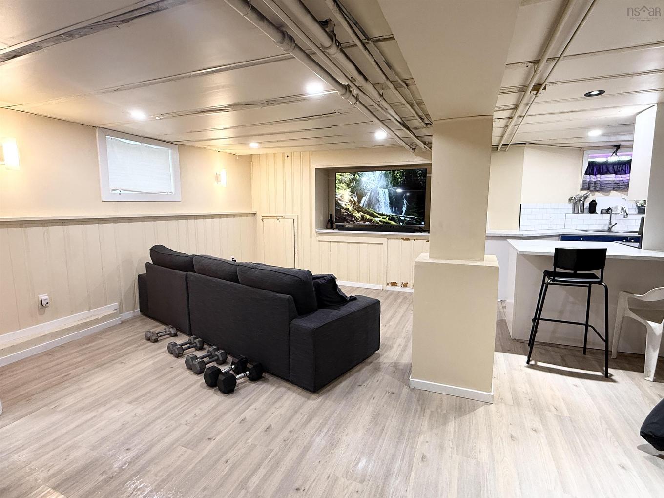 2181-2185 Harvard Street, Halifax, NS - Indoor Photo Showing Other Room