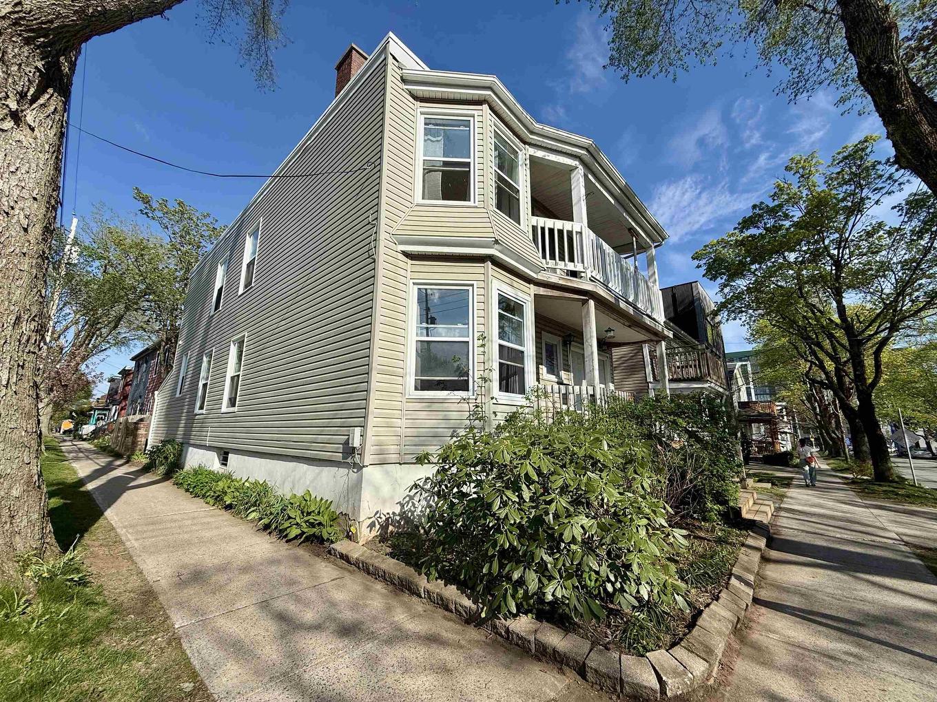 2181-2185 Harvard Street, Halifax, NS - Outdoor