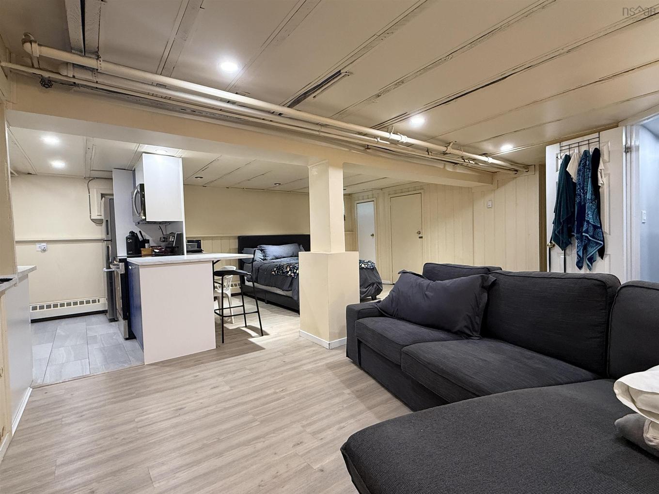 2181-2185 Harvard Street, Halifax, NS - Indoor