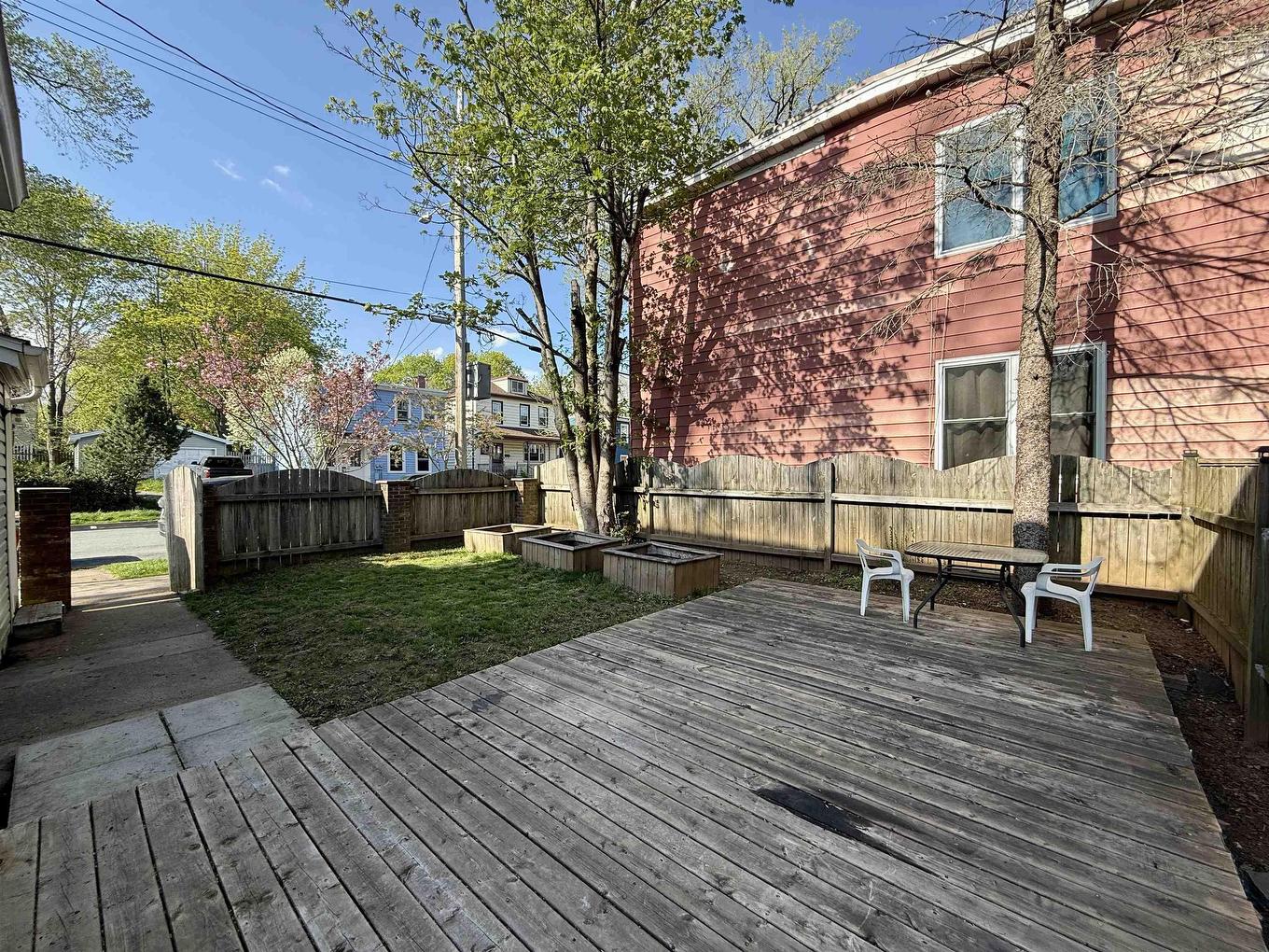 2181-2185 Harvard Street, Halifax, NS - Outdoor With Deck Patio Veranda