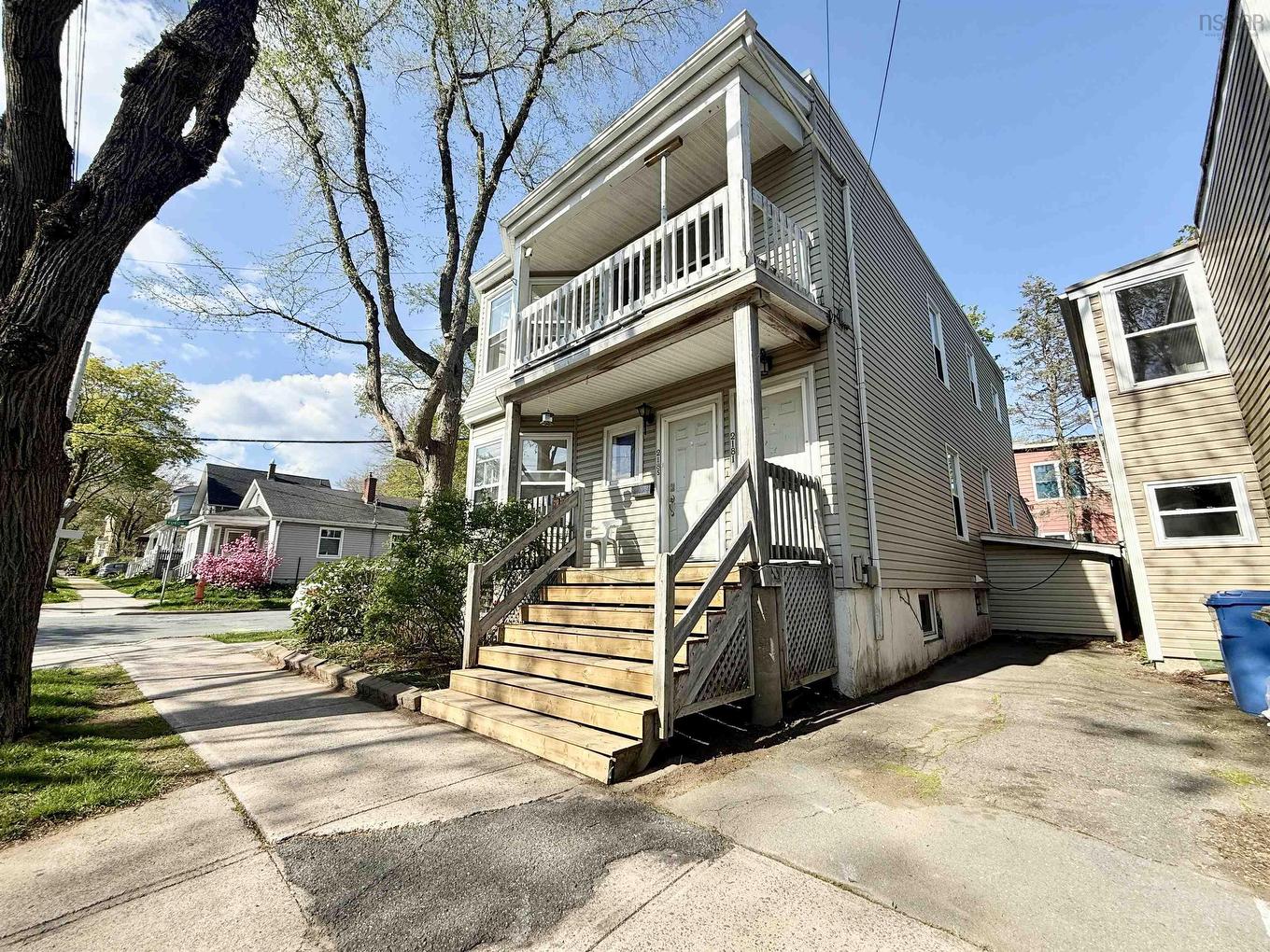 2181-2185 Harvard Street, Halifax, NS - Outdoor
