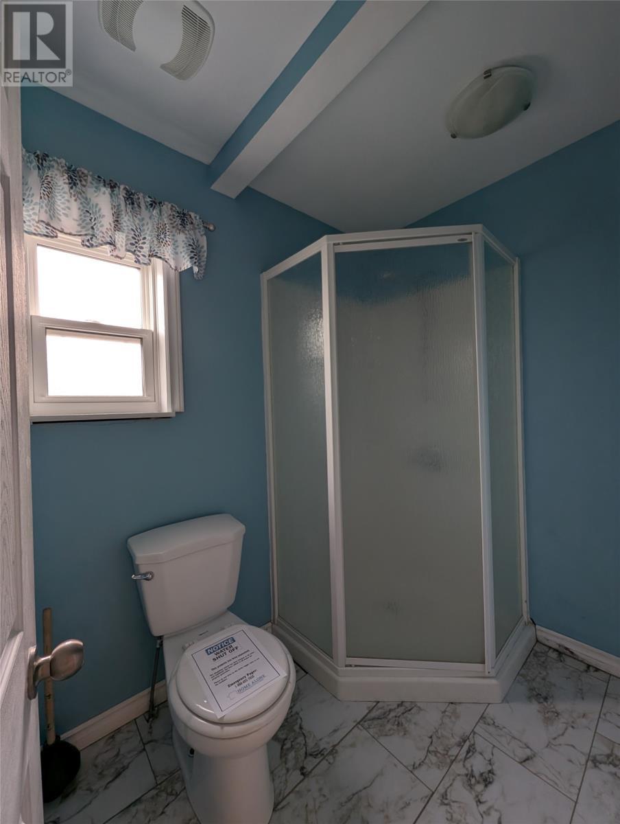 65 Main Road, Riverhead, NL - Indoor Photo Showing Bathroom