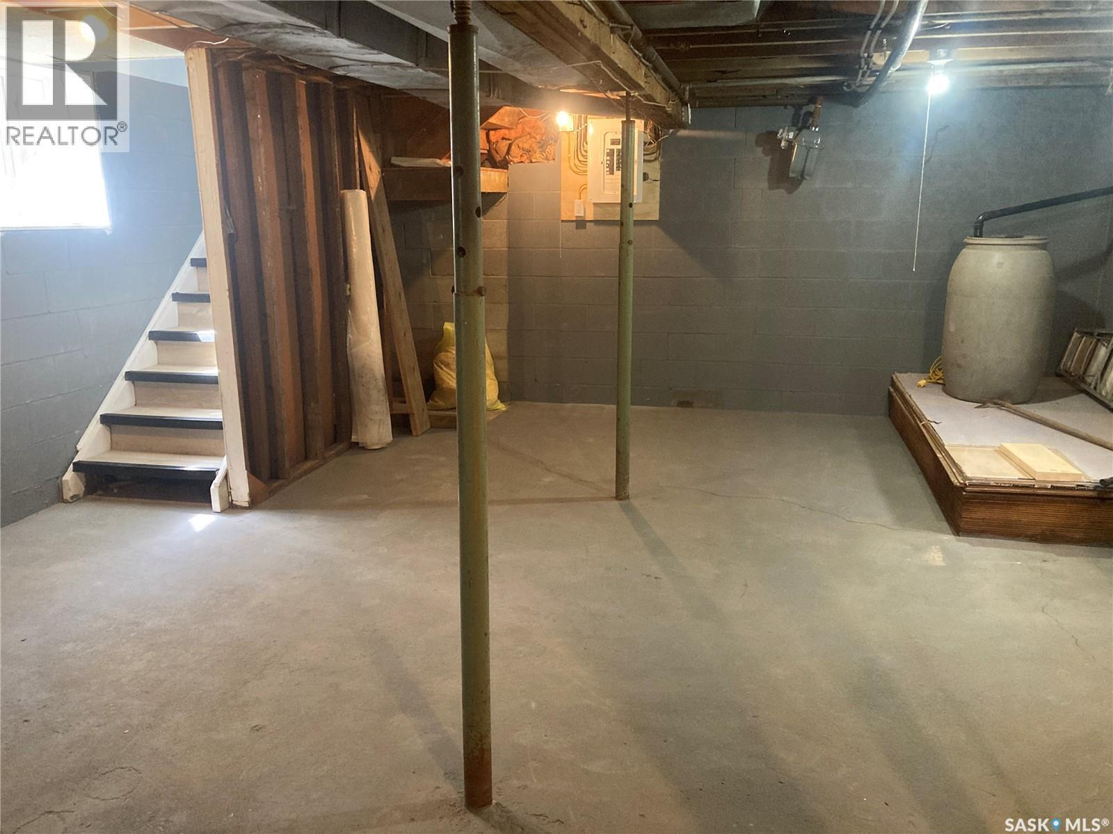 349 X Avenue S, Saskatoon, SK - Indoor Photo Showing Basement