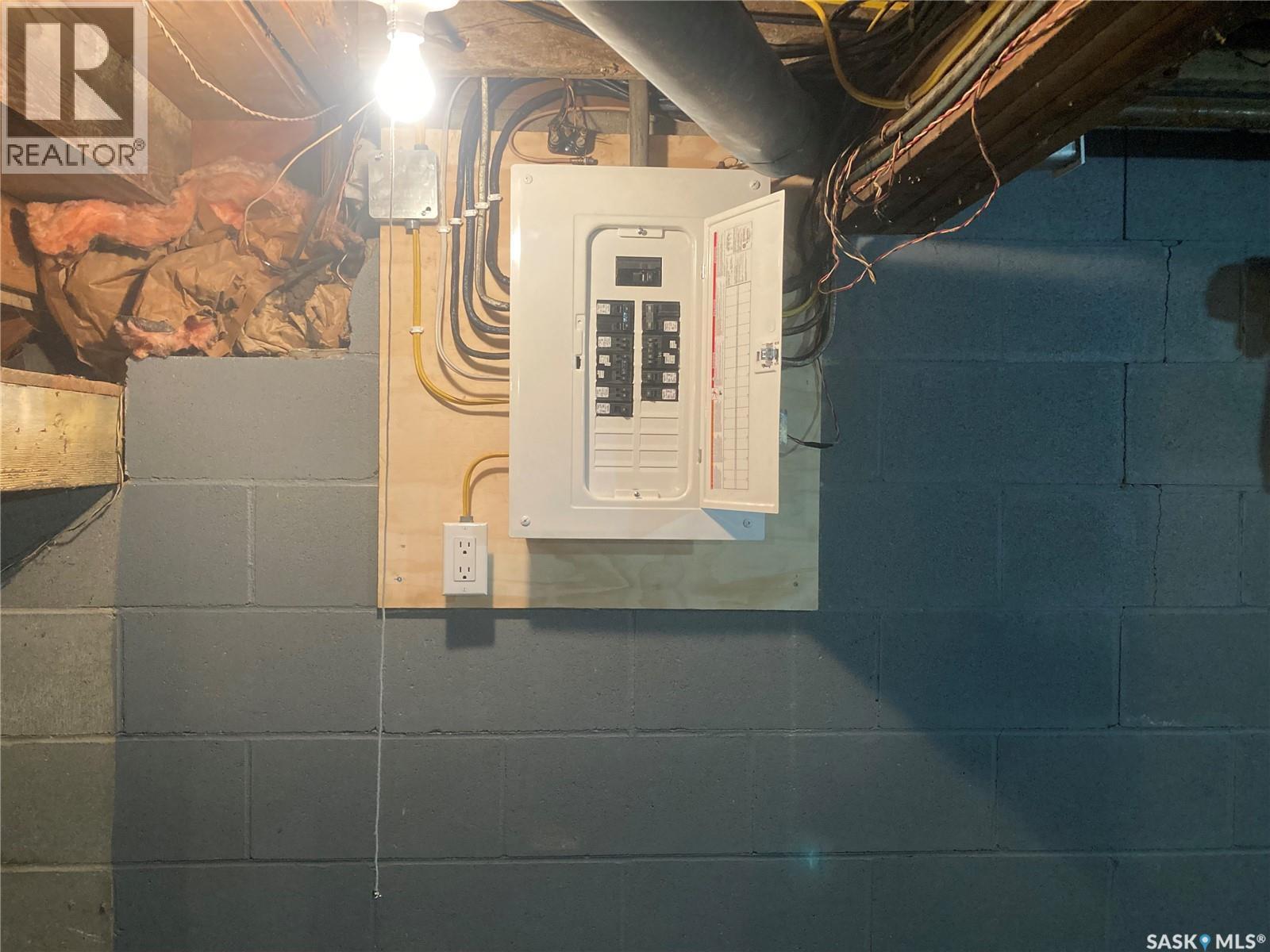 349 X Avenue S, Saskatoon, SK - Indoor Photo Showing Basement