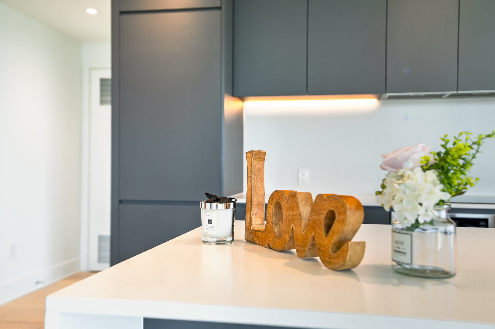 Kitchen - 1005-1000 Rue André-Prévost, Montréal (Verdun/Île-Des-Soeurs), QC - Indoor