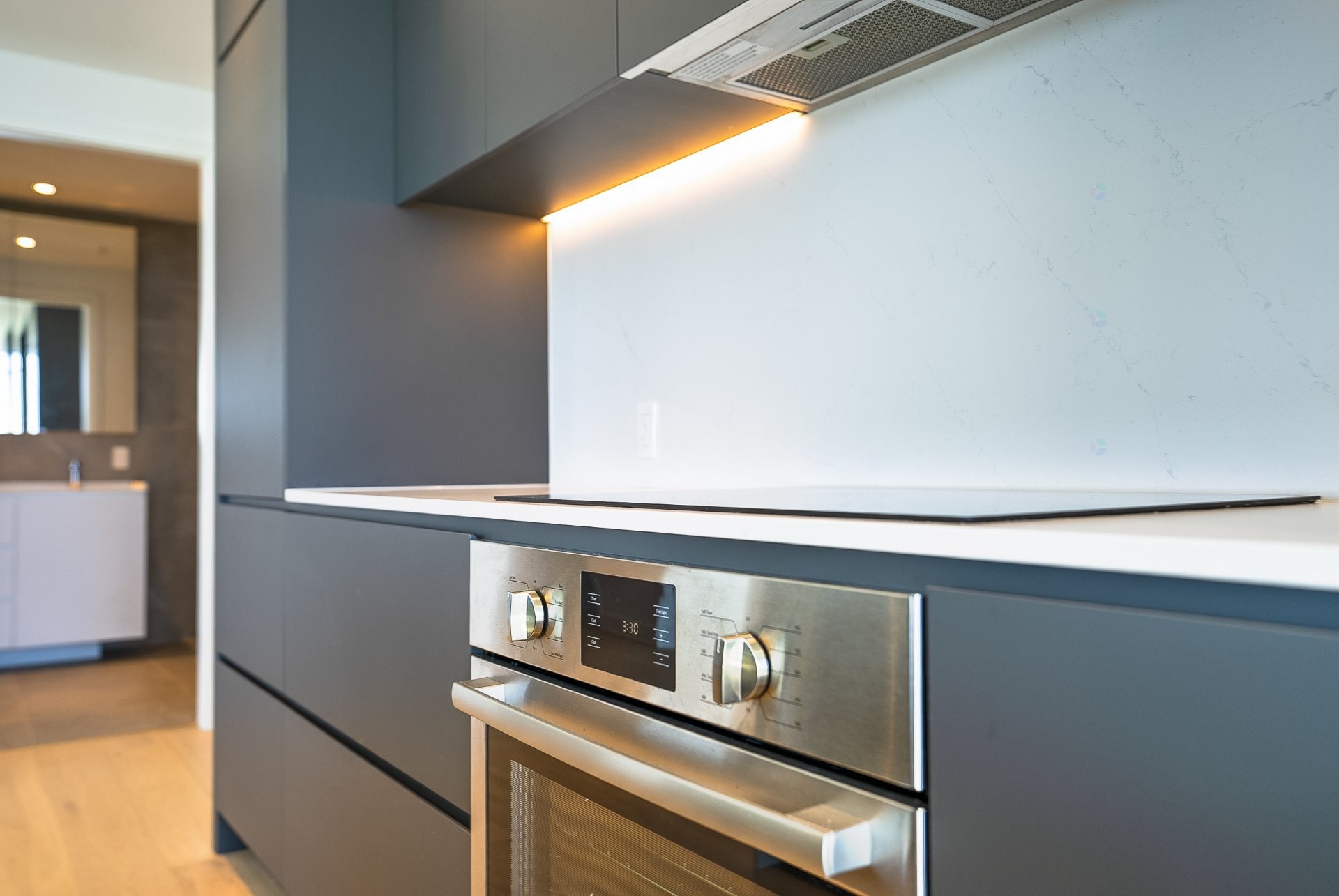 Kitchen - 1005-1000 Rue André-Prévost, Montréal (Verdun/Île-Des-Soeurs), QC - Indoor