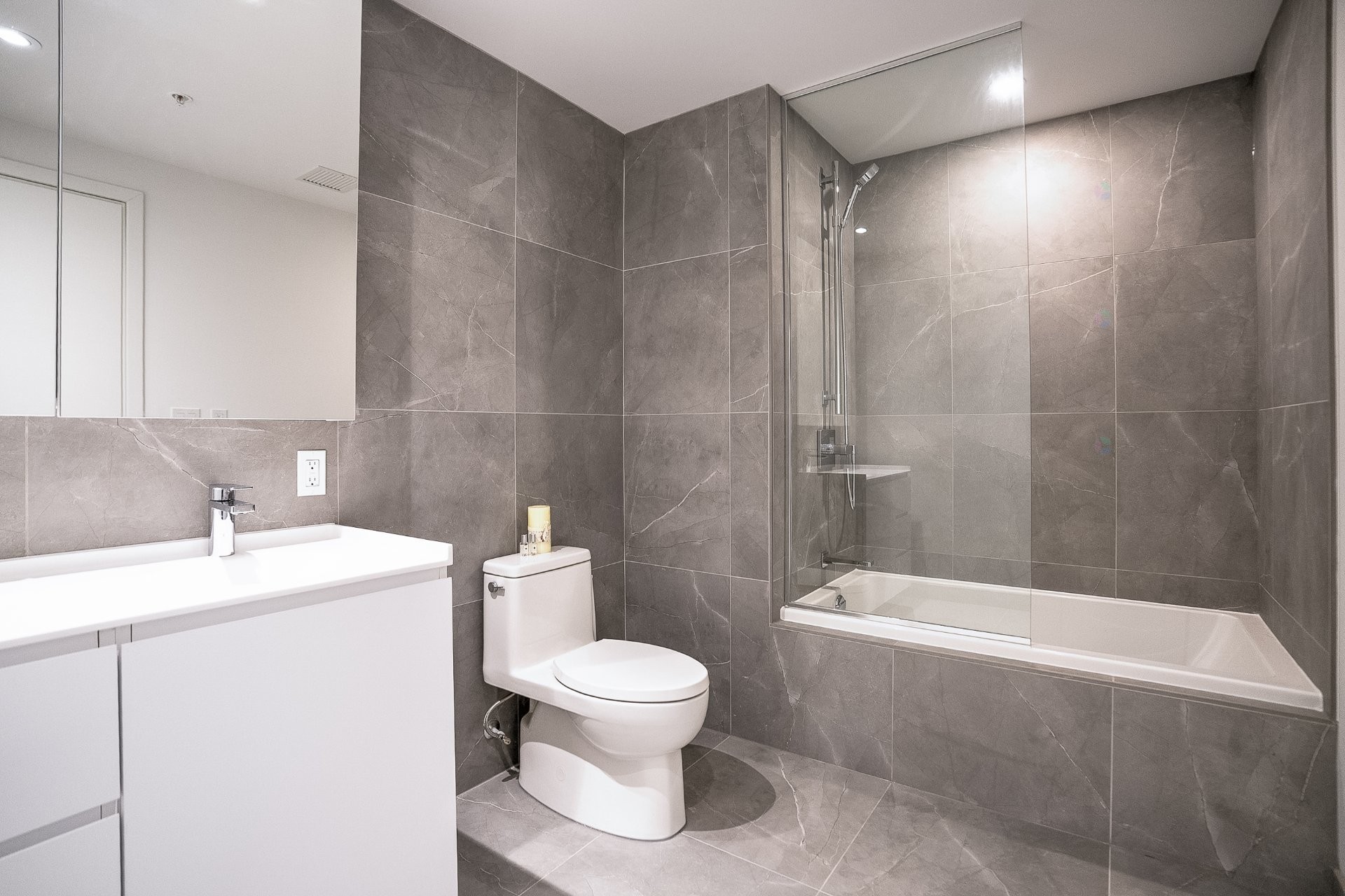 Bathroom - 1005-1000 Rue André-Prévost, Montréal (Verdun/Île-Des-Soeurs), QC - Indoor Photo Showing Bathroom