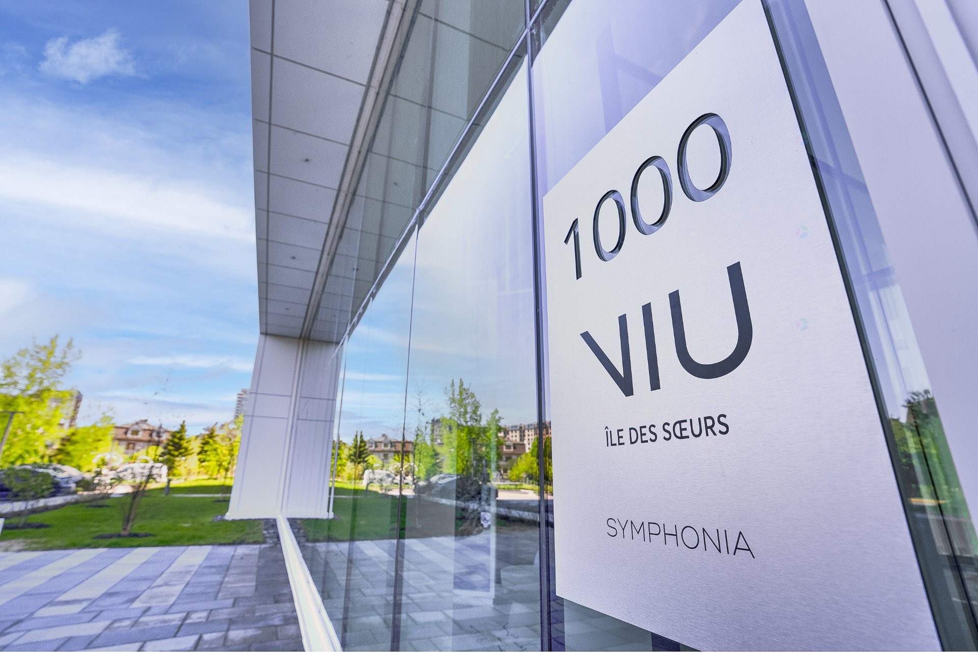 Front of Structure - 1005-1000 Rue André-Prévost, Montréal (Verdun/Île-Des-Soeurs), QC - Outdoor