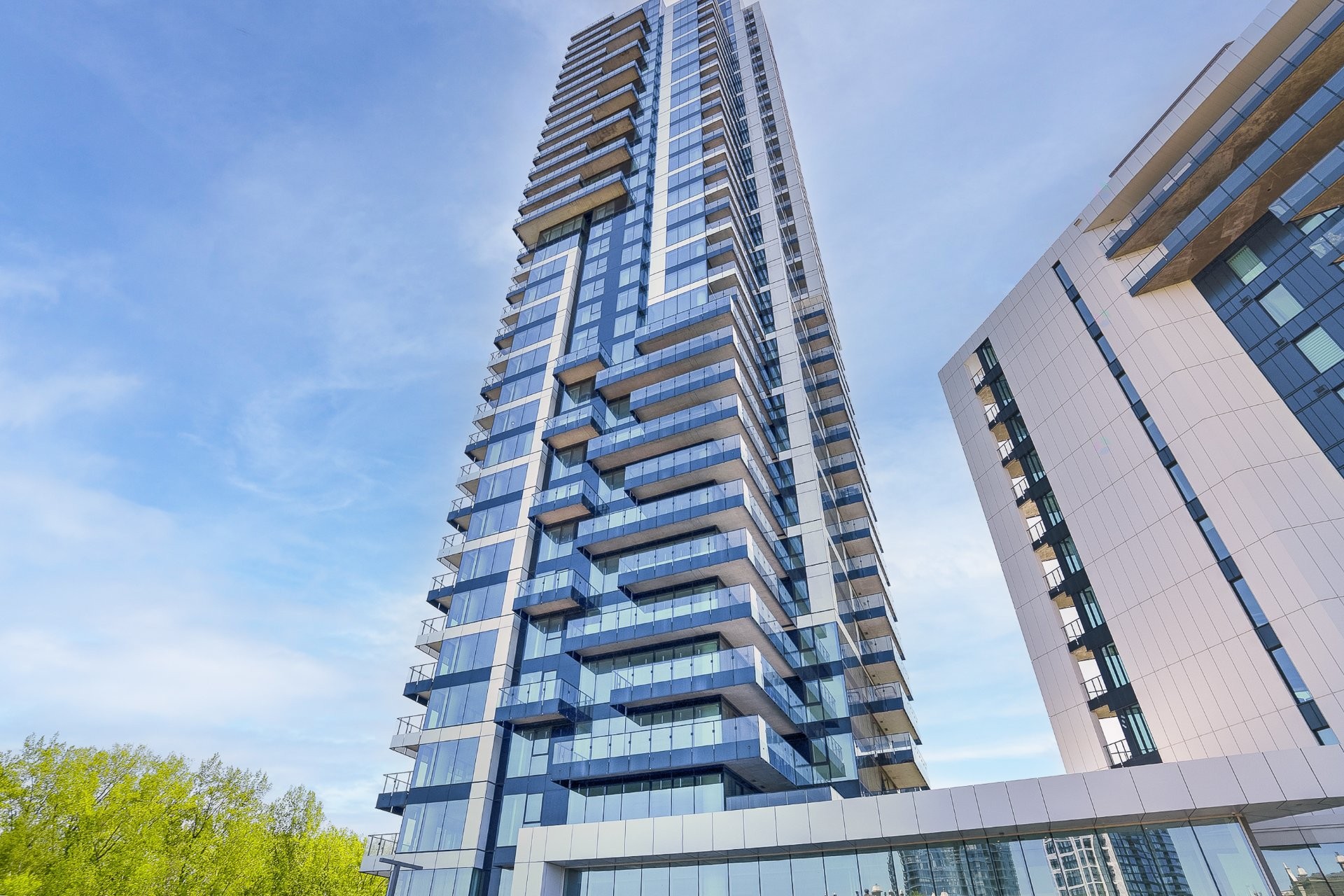 Mud Room - 1005-1000 Rue André-Prévost, Montréal (Verdun/Île-Des-Soeurs), QC - Outdoor With Facade