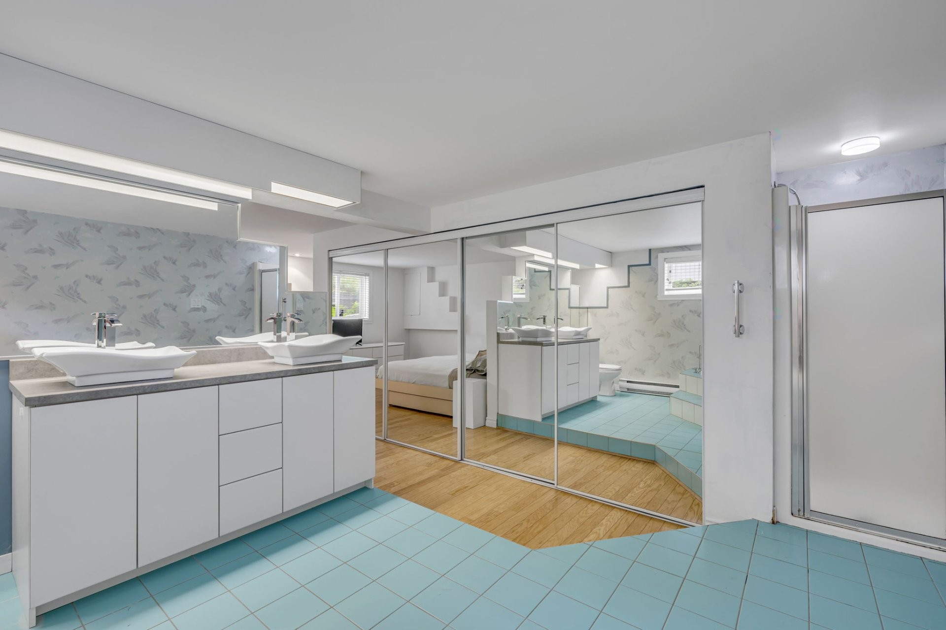 Salle de bains - 236 Rue Du Plateau, Lévis (Les Chutes-De-La-Chaudière-Ouest), QC - Indoor