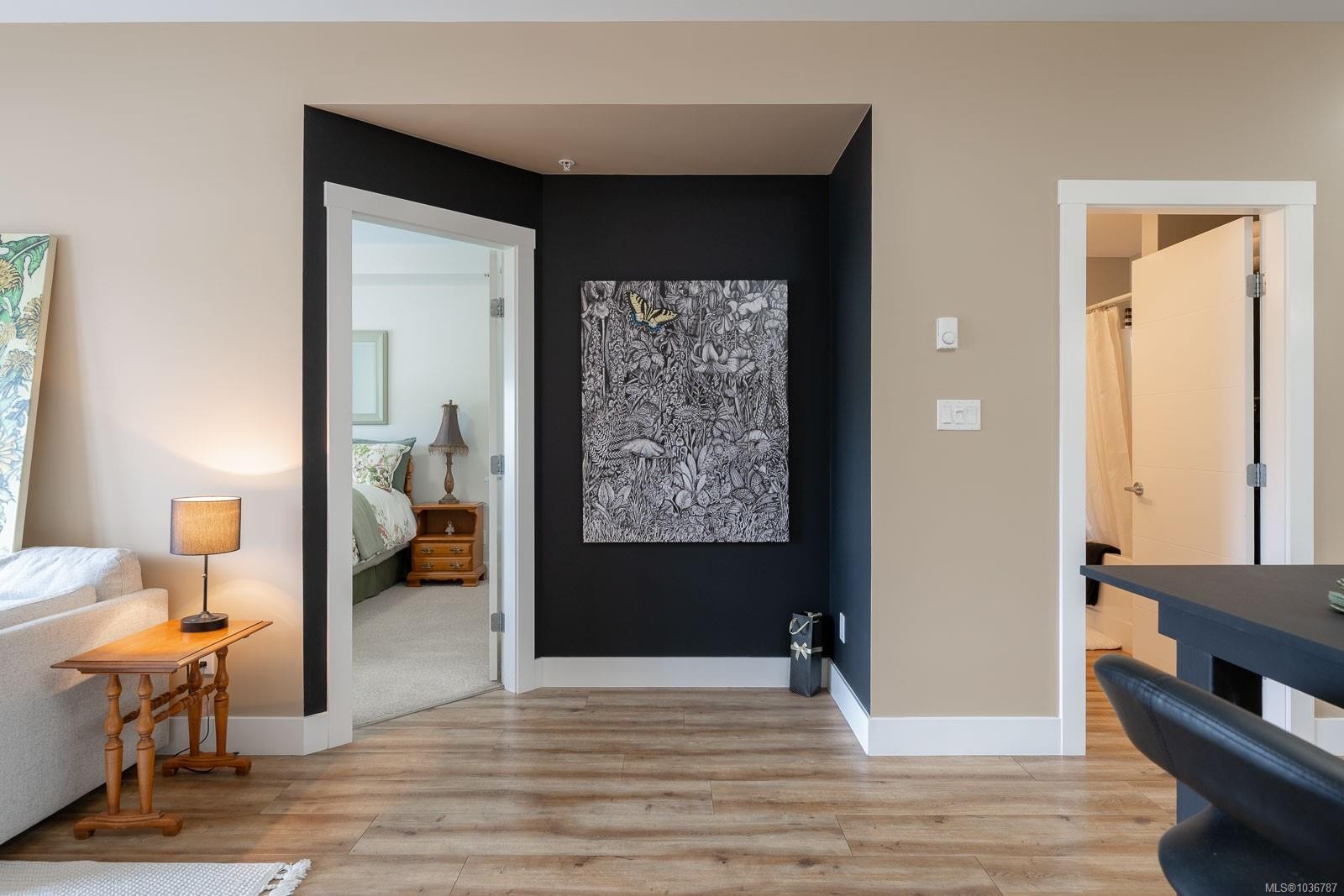 #206-5822 Garden St, Duncan, BC - Indoor Photo Showing Other Room