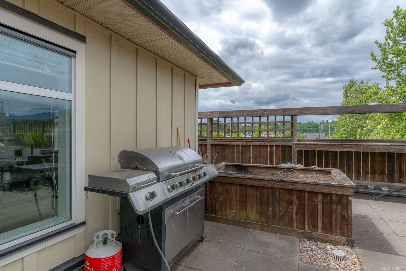 #206-5822 Garden St, Duncan, BC - Outdoor With Balcony With Exterior