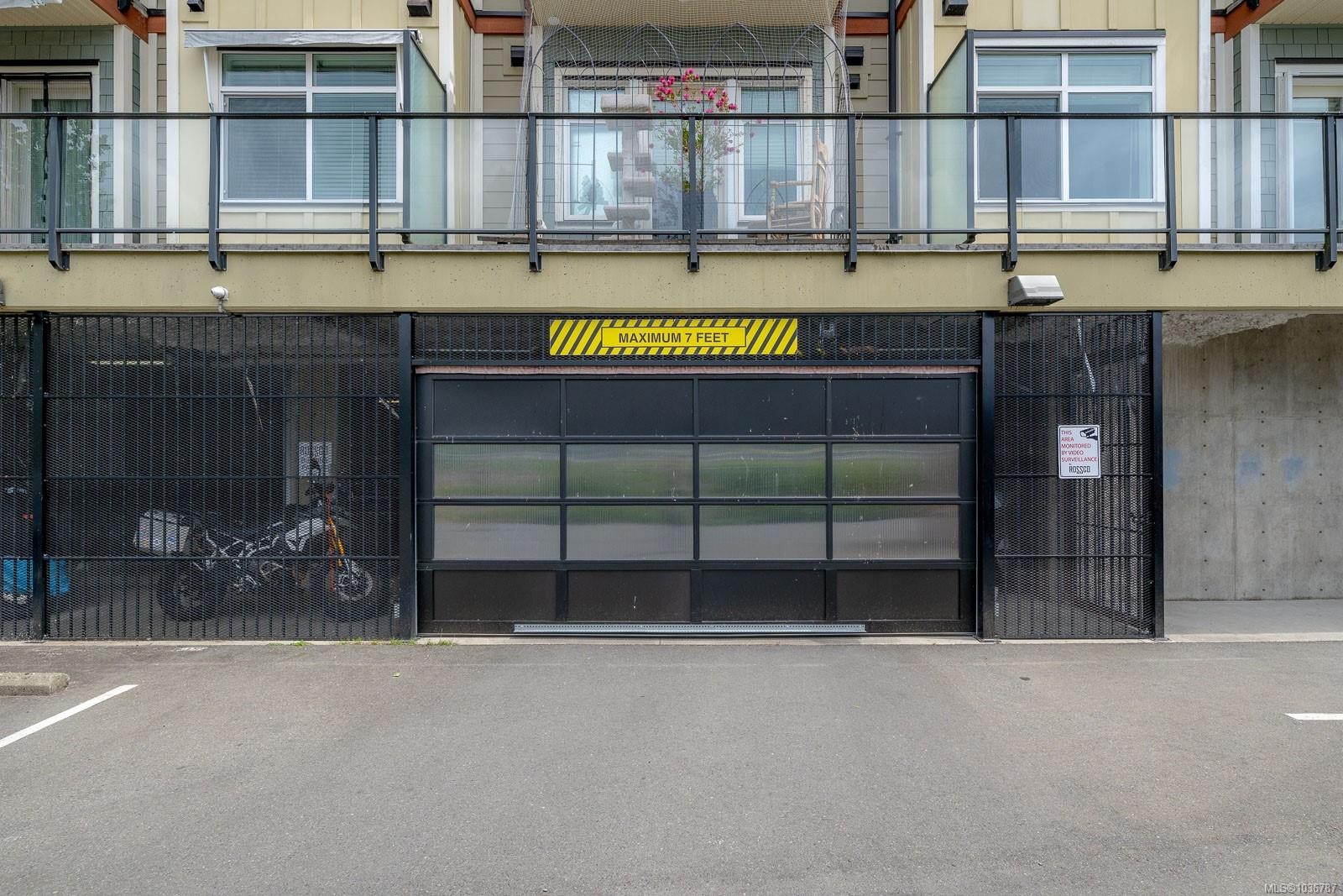 #206-5822 Garden St, Duncan, BC - Outdoor